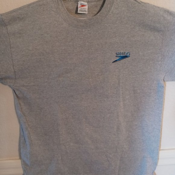 OCEAN PACIFIC ORG. NWOT OP MENS GREY T SHIRT SZ XL - Picture 1 of 5